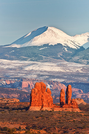 Pillars of the Earth, Arches N.P.